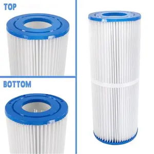 Filbur  4.62 x 11.87 in. Pool & Spa Replacement Filter Cartridge, 12 sq ft.