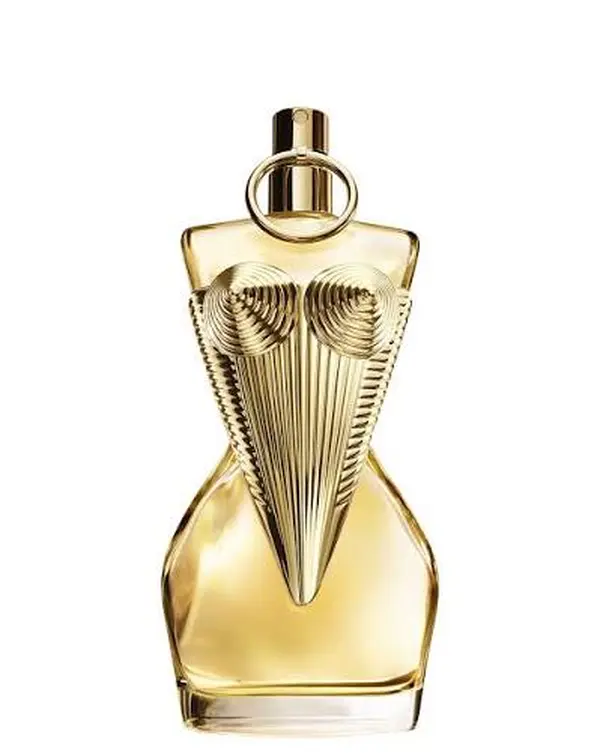 Luxury Ladies EDP Perfume, Ornate Golden Decor Bottle, Ideal Scent for Dating & Holiday Gifting