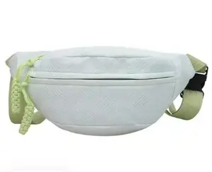 Unisex Fresh Simple Crossbody Bag Lightweight Daily Versatile Streetwear Sling Bag