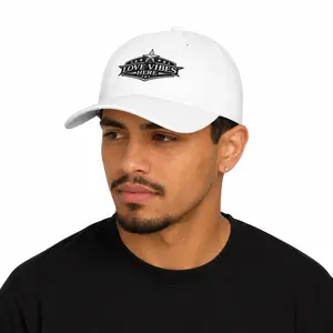 Love Vibes Heare - Classic Hat