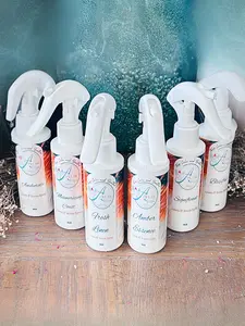 Room & Linen Spray 4oz | Multiple Scents Available