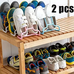 Vertical Shoe Rack, Space-Saving Hanging Shoe Drying Rack, Adjustable Multi-Functional Shoe Storage for Balcony and Laundry Room