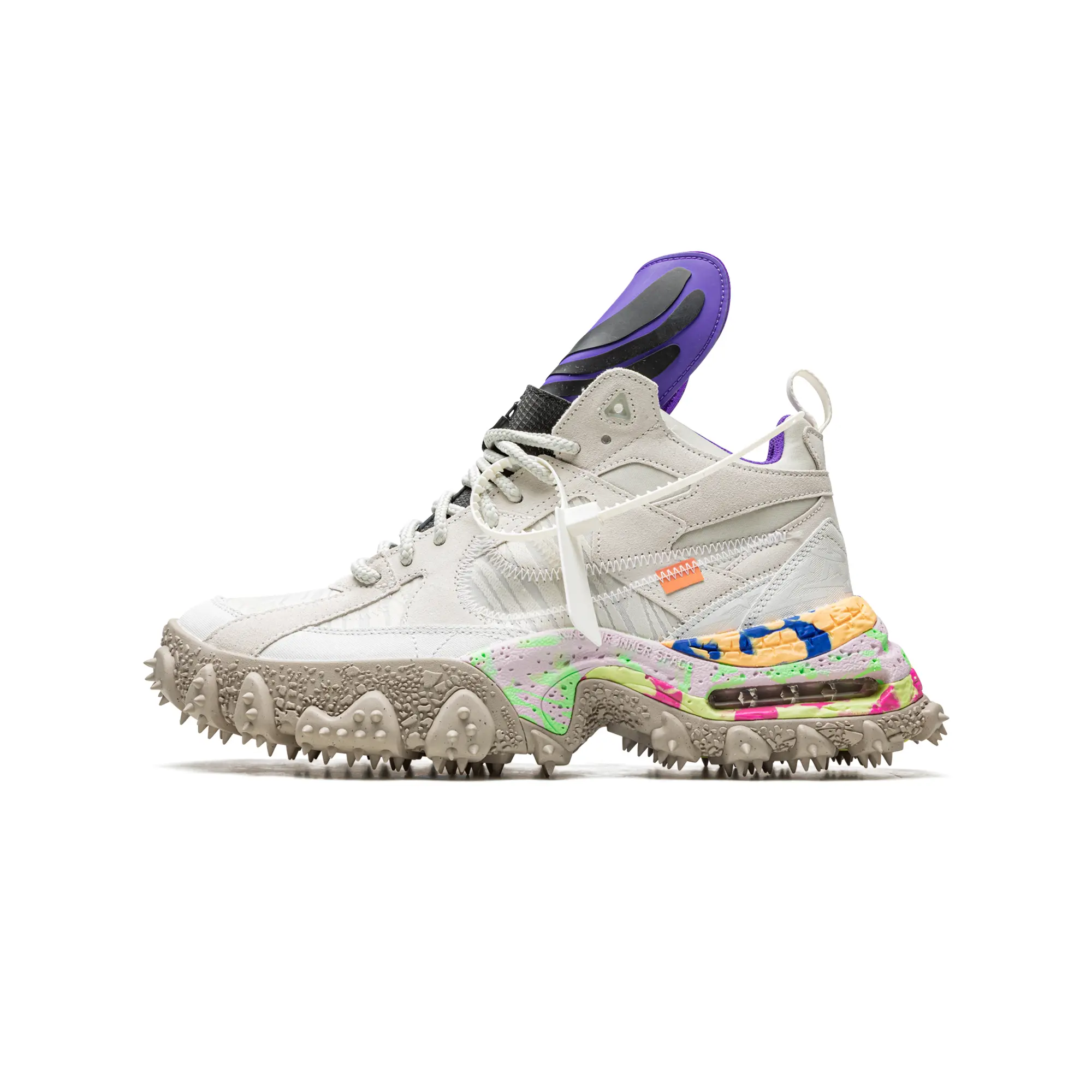 Air Terra Forma "Off-White - Summit White" DQ1615 100