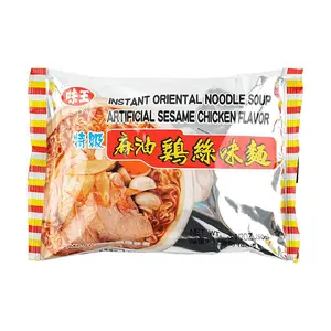 VE WONG Instant Noodle Sesame Chicken Flavor 3.17 oz