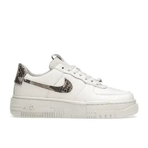 Nike Women's Air Force 1 Low Pixel SE Snake, from StockX