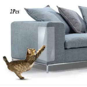 Transparent Cat Scratch Guard Pads