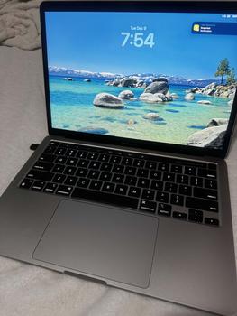 Refurbished 2020 Apple Macbook Pro 13.3-Inch M1 Chip 8GB-16G