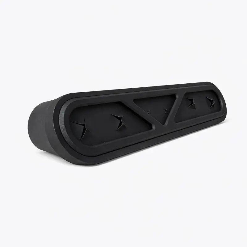 Speaker Rack 4 6.5” & 2 3.9” Tweeters (includes LED & Light Module)
