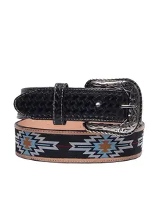 Cinturón Negro Nokota Tex