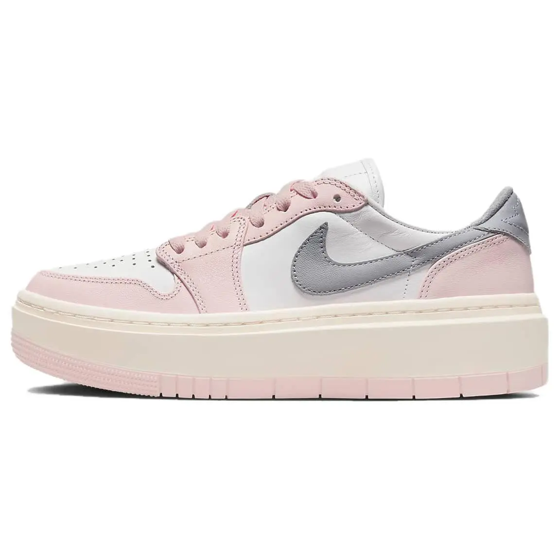 Jordan 1 Elevate Low Atmosphere Retro Basketball Shoes Women's DH7004-600
