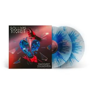 Hackney Diamonds (1 Year Anniversary) - Rolling Stones - Record Album, Vinyl LP