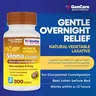【HSA/FSA Eligible】GenCare Senna Laxative 300 Tablets Senna 8.6mg Tablets with Natural Sennosides | Laxatives for Constipation, Bloating, Gas & Irregularity Relief. Safe & Effective | Generic for Senokot