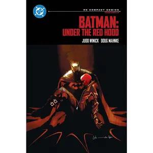 Batman: Under the Red Hood: DC Compact Comics Edition