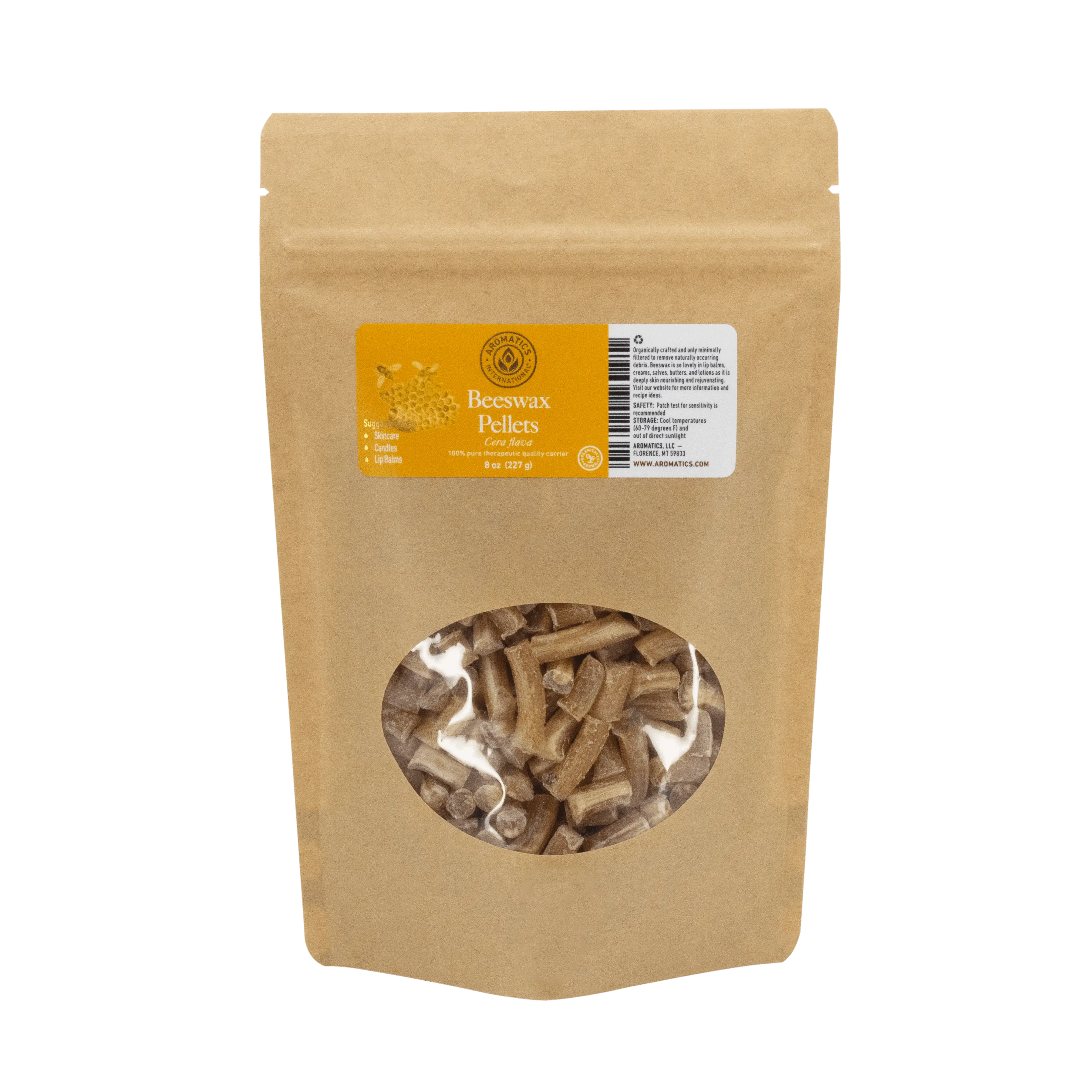 100% Pure Beeswax Pellets Aromatherapy Natural Wellness Scent Fragrance