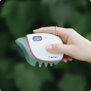 Cosmo LunaStone Ultra: Advanced Gua Sha Beauty Tool for Smoothing & Radiant Skin