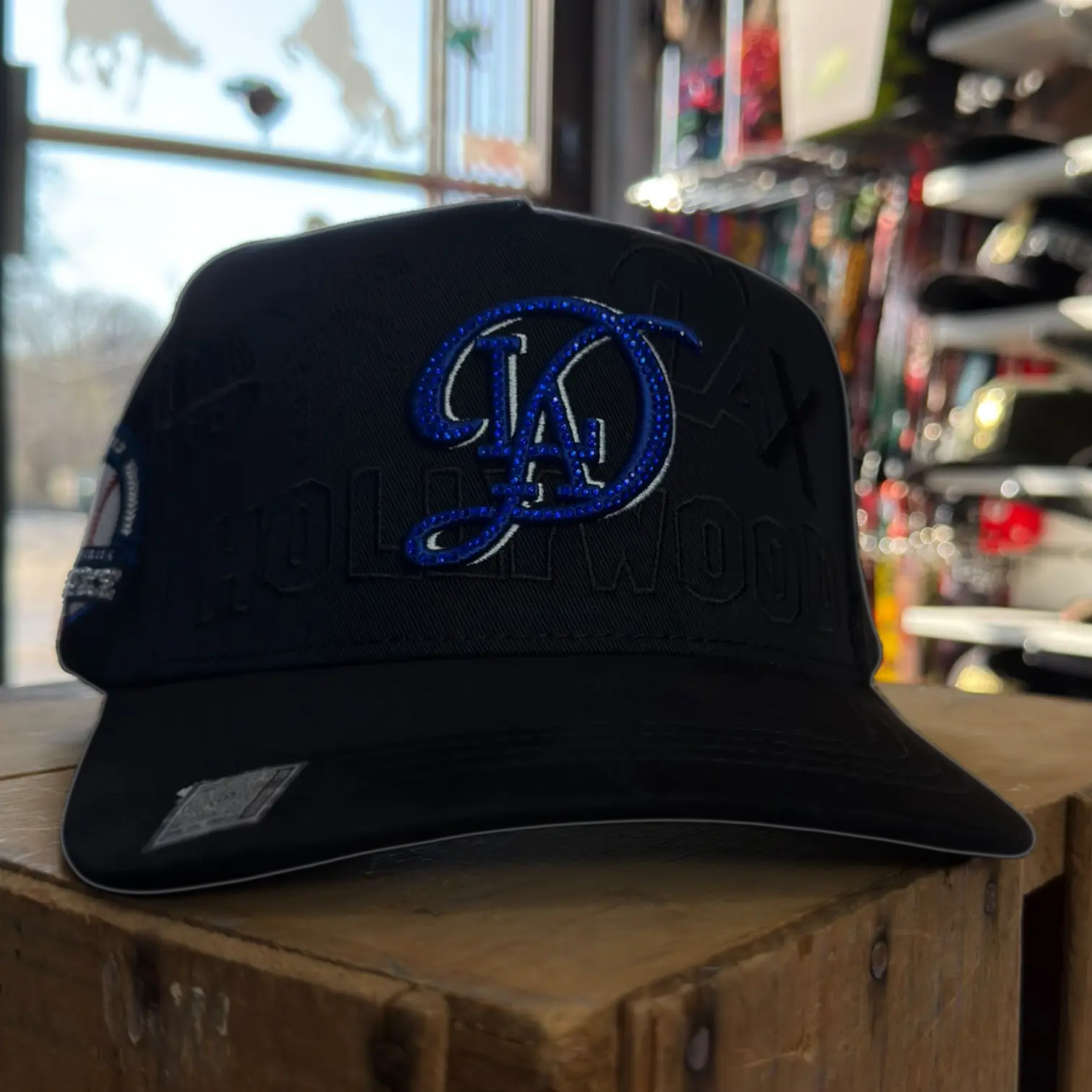 La Office Dodgers