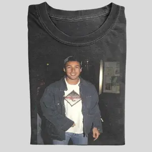 Vintage 90s Adam Sandler T-Shirt, Comedy Movie Graphic Tee, Funny Pop Culture Fan Shirt