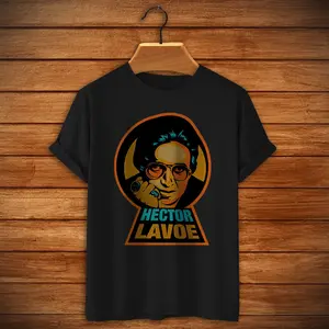Retro Hctor Lavoe T-Shirt Tito Puente Beny Mor Donde Estabas T Tumba Tumbador