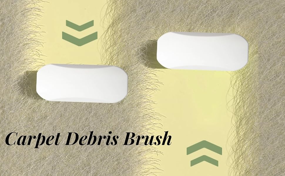 Handheld Crumb Sweeper, Handy Rolling Bed Sweeping Brush, Crumb Brush, Reusable Home Soft Hair Debris Collector for Table Bed Sheet Clothes Sofa Handheld Crumb Sweeper, Handy Rolling Bed Sweeping Brush, Crumb Brush, Reusable Home Soft Hair Debris Collector for Table Bed Sheet Clothes Sofa