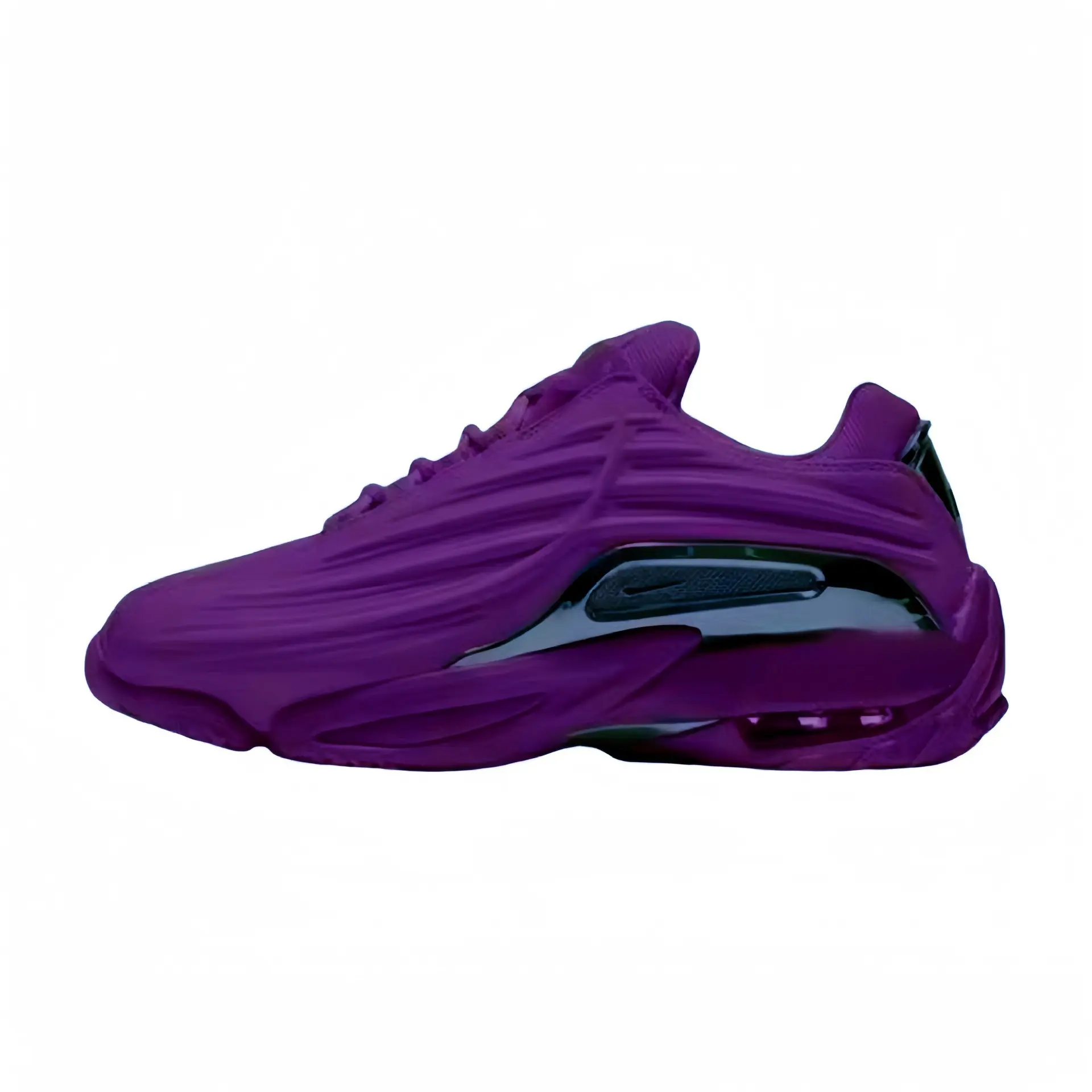 Xigong Duck Shoes--Purple