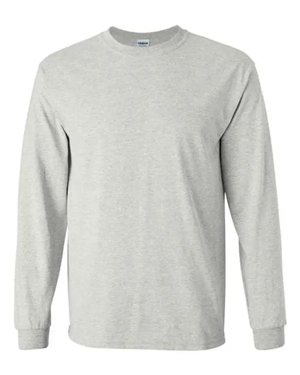 Gildan - Ultra Cotton® Long Sleeve T-Shirt - 2400
