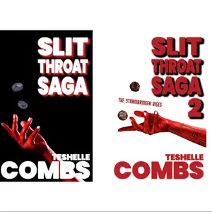 STS 1 & 2 - Dystopian Fantasy Paperback Bundle STS 1 & 2 - Dystopian Fantasy Paperback Bundle