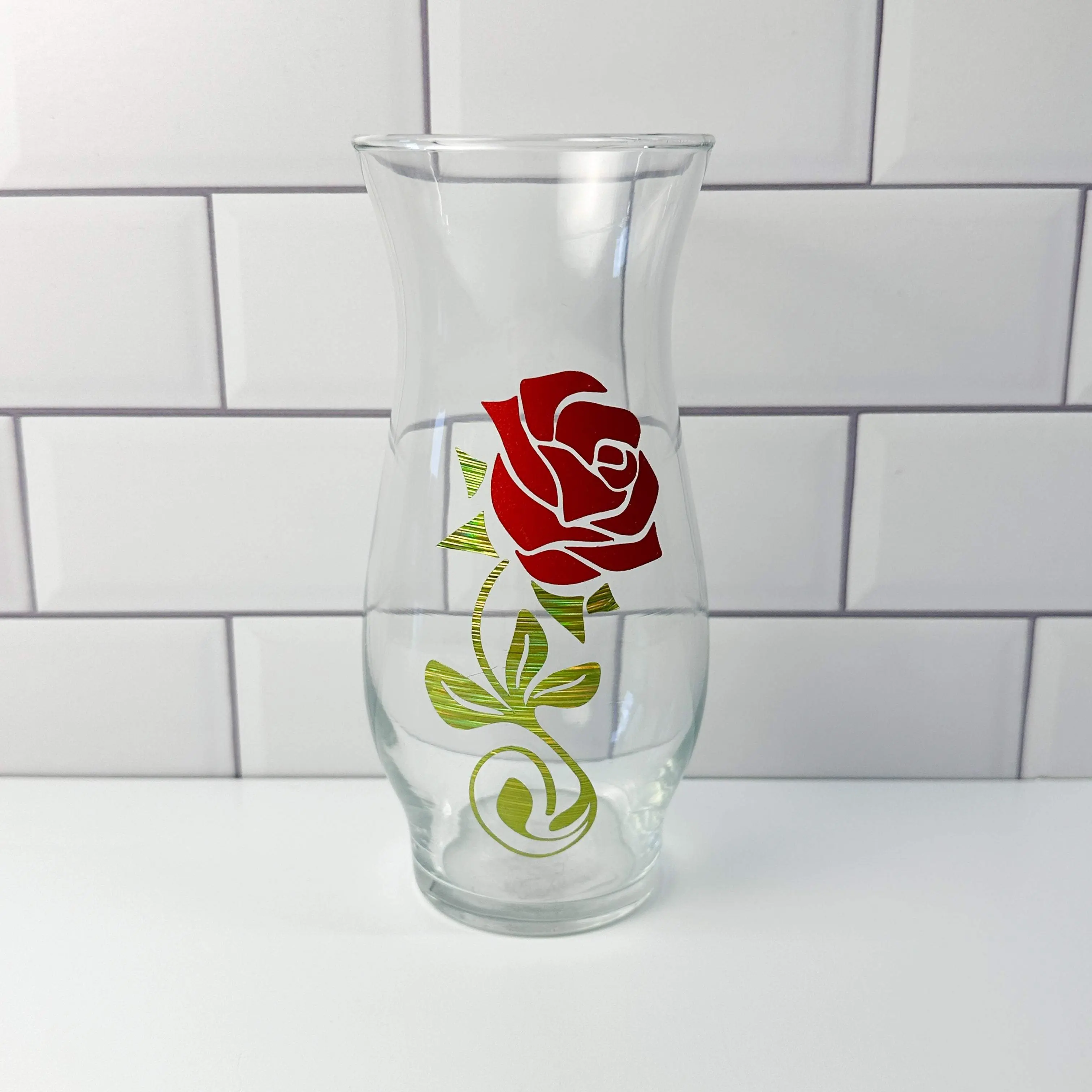 Rose Vase Rose Vase