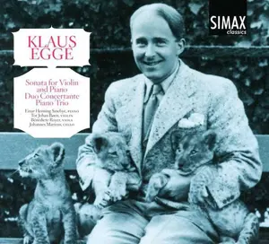 Johannes Martens - Piano Trio: Sonata Violin & Piano Duo Concertante  [COMPACT DISC - CD]