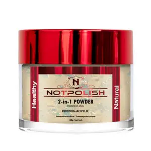 Notpolish Matching Powder M109 - Night Out