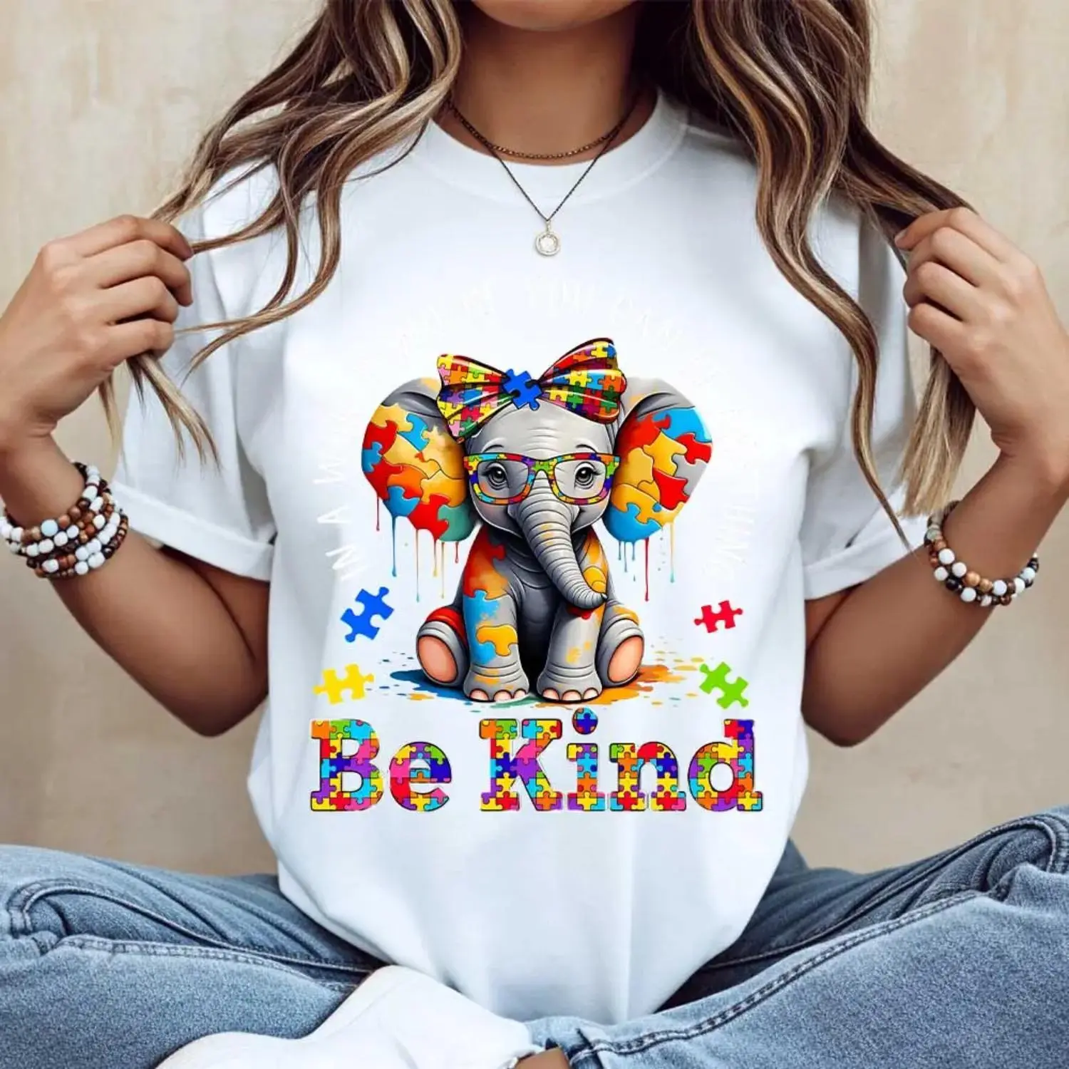 Graphic Streetwear Top for Women, Soft Short Sleeve Lady T-Shirt with Round Neck, Breathable and Lightweight Fabric