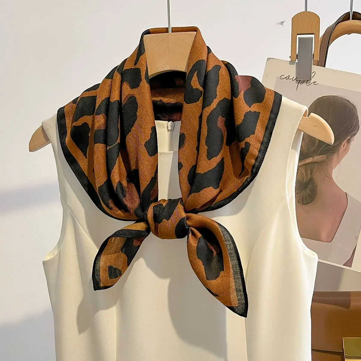 FW 134  Coffee color