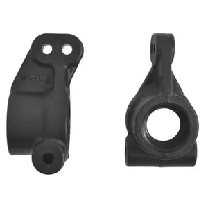 RPM 73572 Oversized Rear Axle Carrier Set (2) ECX Torment Ruckus Circuit Boost