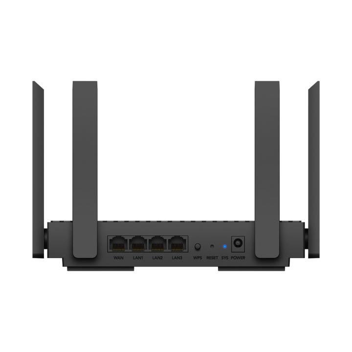Cudy AX1500 Mesh Wi-Fi 6 Router, WR1500 1.0
