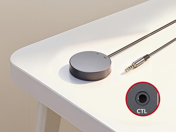 AV Access iDock D23i 8K DisplayPort/HDMI KVM Switch Docking Station for 2 Desktop PCs, Triple Monitor Design, 1G Ethernet, USB 3.0, 240/165/120Hz for Gaming