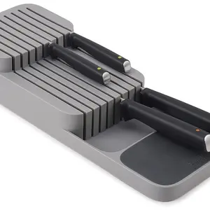 Joseph Drawer Store Knife Organizer