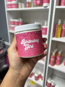 Birthday Girl Body Butter