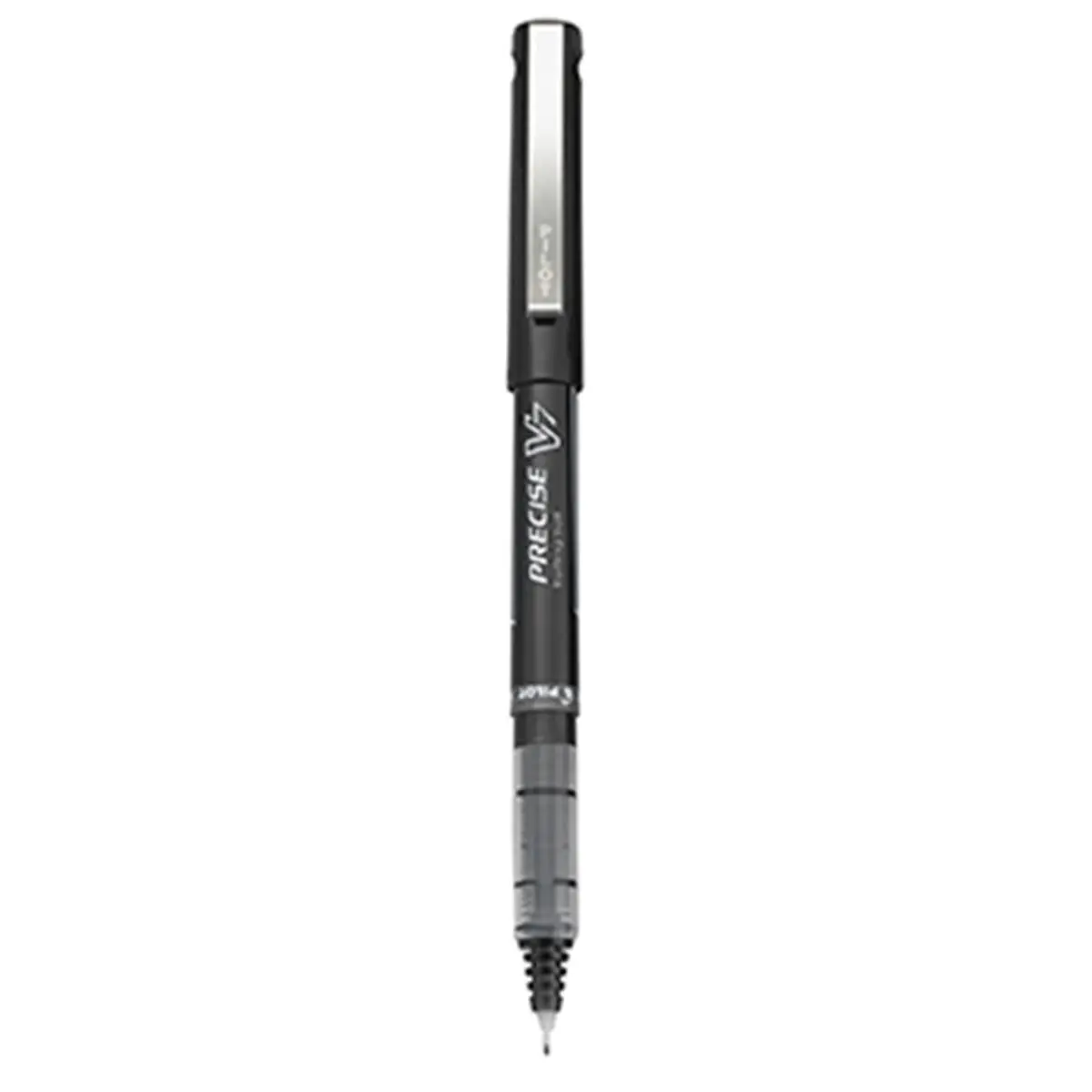 Pilot PIL35346 Precise V7 0.7mm Liquid Ink Rolling Ball Pen - Patented Needle Point Tip, Ink Supply View, Skip-Free Writing, Advanced Feed System, Consistent Flowing Strokes, Office Stationery Writing Tool