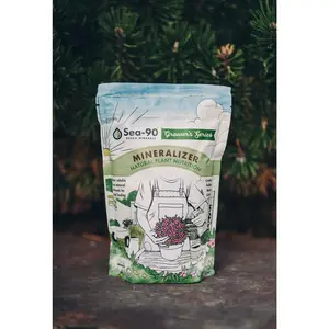 🌱 Sea-90 Mineralizer for Plants (2lb.)