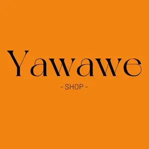 Yawawe Hair shop logo