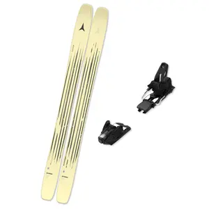 2026 Atomic Maverick 115 CTI Skis + Bindings - Bundle Deal