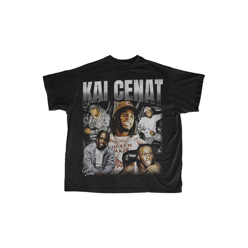"Kai Cenat" Vintage Tee - Vintage Bootleg
