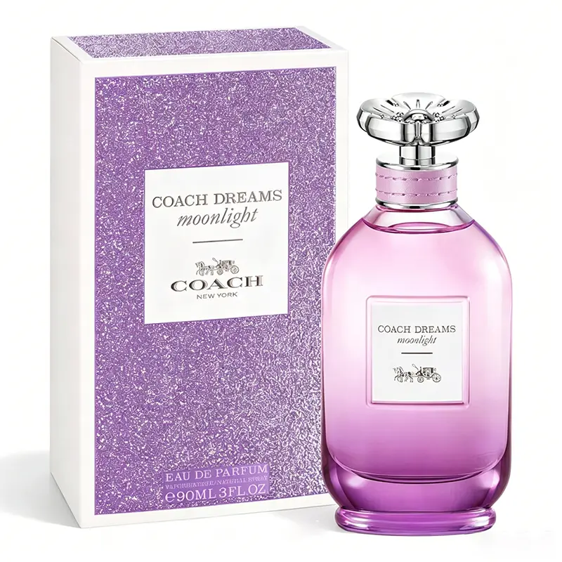 COACH Dreams Moonlight Women's Eau de Parfum 3.0 oz / 90 ml Fragrances Oriental Floral/Floral Fruity Gourmand