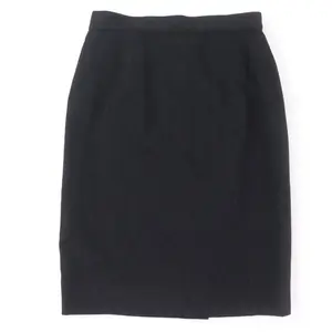Pre-owned CHANEL Others Small Leather Goods COCO Mark Button Skirt