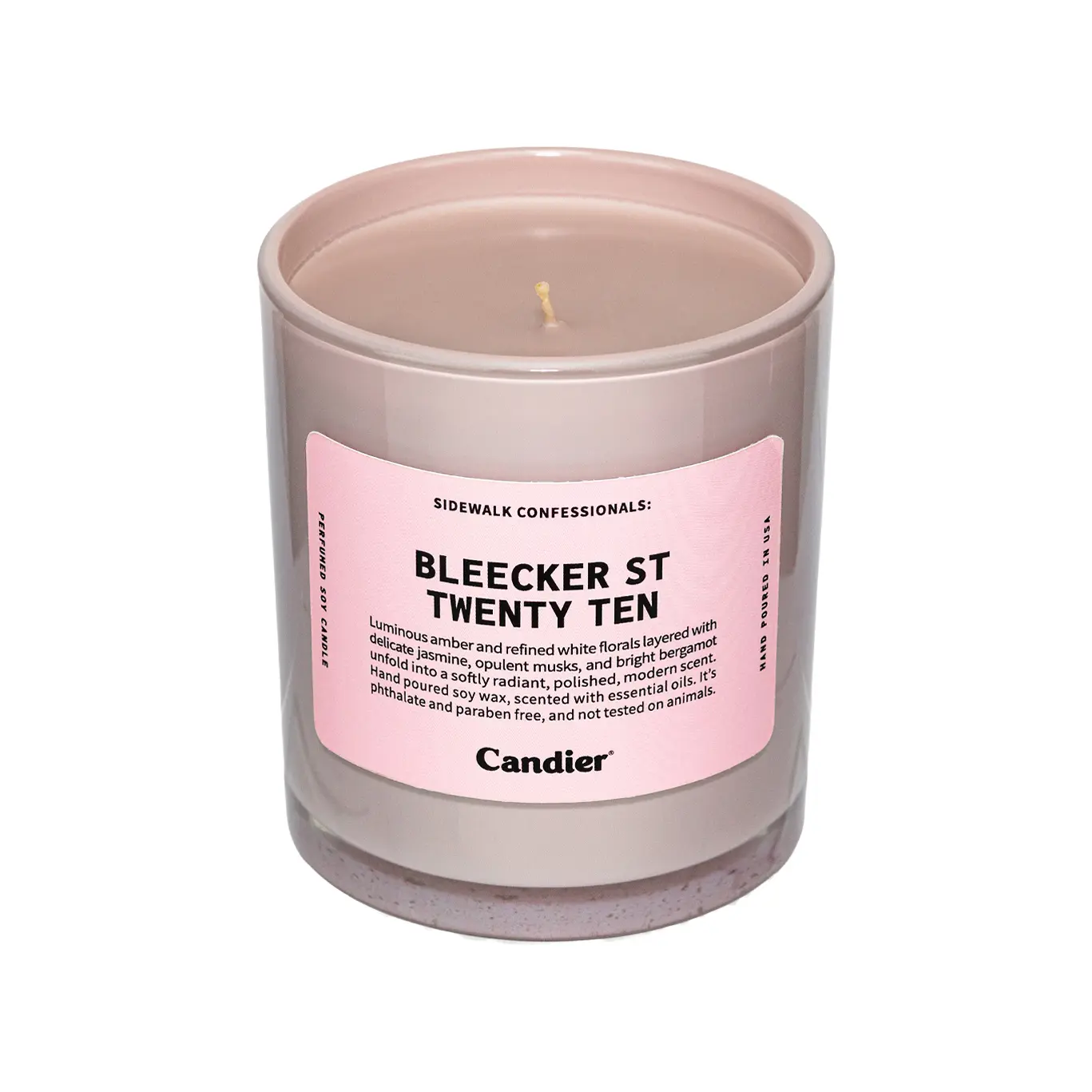 BLEECKER STREET TWENTY TEN CANDLE