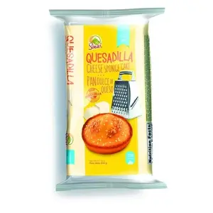 2PACKS QUESADILLA pan Sinaí- Delicious Sugar Snack for Coffee Lovers pack of 6 unidades