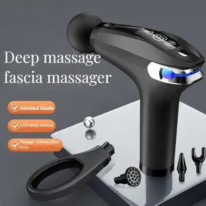 Multi-function Massager Vibrates Electric Whole Body Muscle Relaxation Instrument Comfort