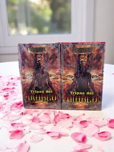 Drops For Devil's Guts / Gotas Para Tripas Del Diablo Pack of 10 Card Deck Box Premium Collectors Box
