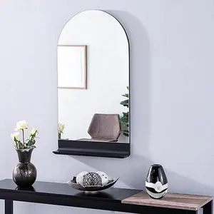 Southern Enterprises Balcorta Decorative Mirror w/ Shelf