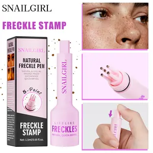 Faux Freckle Pen — 3-Second Natural Freckles & Beauty Marks, Waterproof Quick-Dry No Smudge