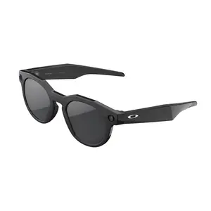 Oakley Meta HSTN, Black / Prizm Black Polarized
